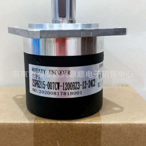 ZSF6215-007CW-1200BZ3-12-24C2  编码器2022