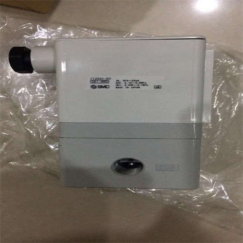 SMC电气比例阀ITV3050-044N产品性能