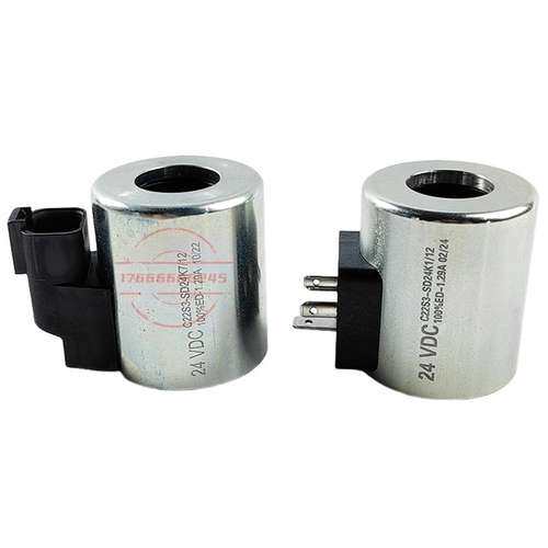 DUPLOMATIC迪普马电磁阀线圈C22S3-SD24K1/12 C22S3-SD24K7/12