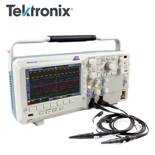 泰克DPO2022B  DPO2024B 200M四通道数字荧光示波器