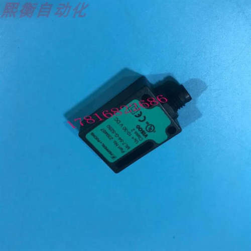 德国P+FML7-54-G-5250反射式光电开关传感器插件式传感器