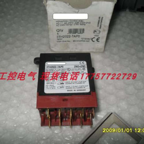 3TH2022-7AP0 全新现货备件 当天发货