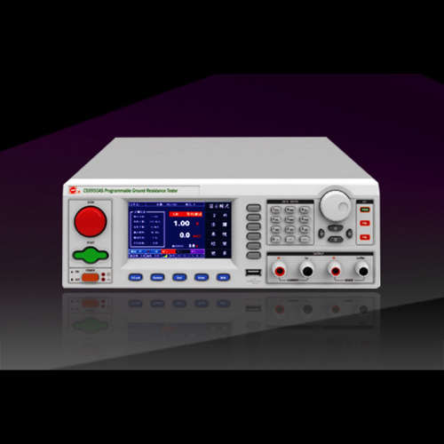 南京长盛 CS9950S 程控接地电阻测试仪