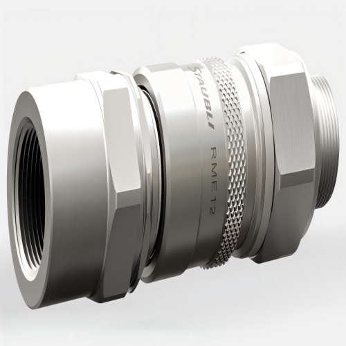 上海祥树原装进口瑞士史陶比尔RME12双截止阀温度控制快速接头