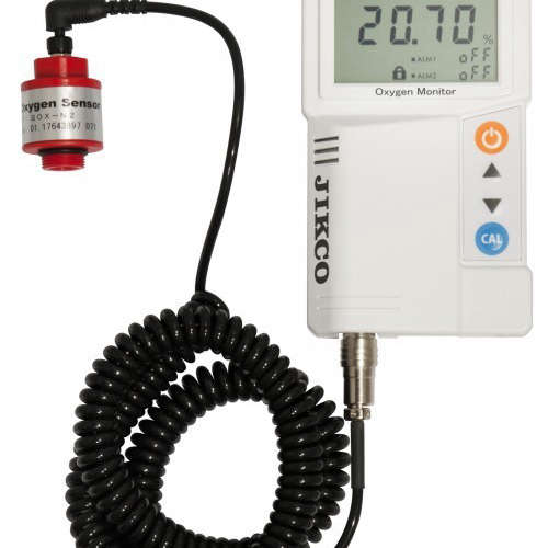 日本JIKCO UOX-B2氧气仪COX-B2 JKR-25酸素浓度计