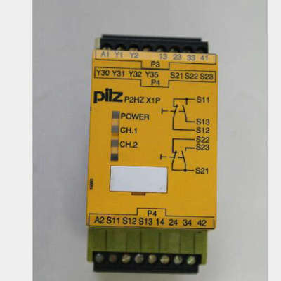 供应PILZ皮尔兹8173780  PMCtendo AC3.31/0/5/1/1/4/H/6