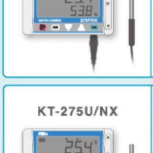 FUJITA藤田温度数据记录仪KT-115LFP 155FP 275F/NX 275U/NX