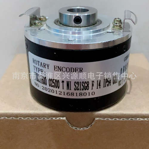 ETF76-H-9-26VDC-600PPR-HS12MM  编码器