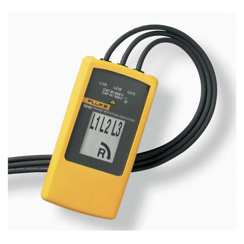 福禄克 FLUKE 9040相序计 F9040相序表  相序旋转指示仪
