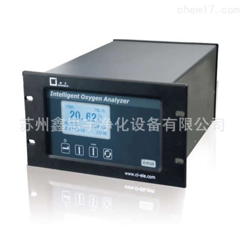 供应昶艾微量离子流氧分析仪CI-PC125 CI100CI-PC96微量氧分析仪