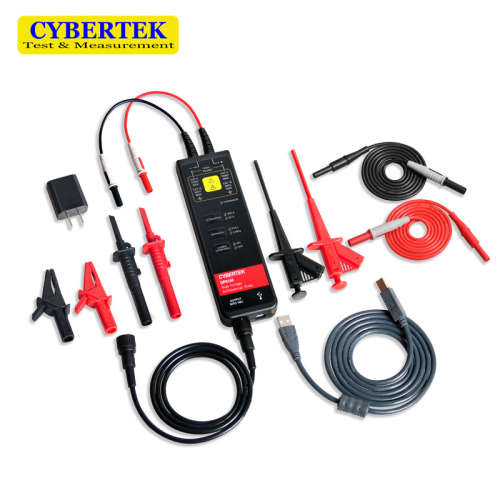 深圳知用DP6150高压差分探头代替泰克P5200/P5200A