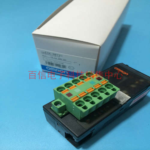 E3X-DRT21 光电传感器 数字光纤放大器E3X-DRT21-S