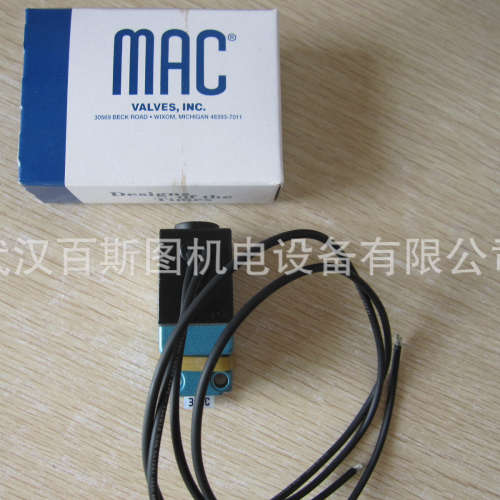 36A-B00-JAD0-1KA美国MAC电磁阀