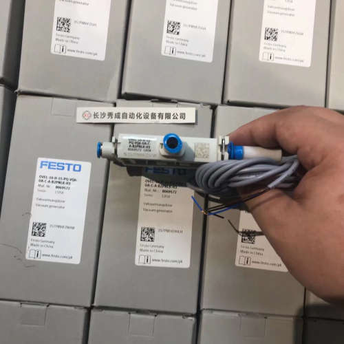 FESTO真空发生器OVEL-10-H-15-PQ-VQ6-UA-C-A-B2PNLK-H3，订货