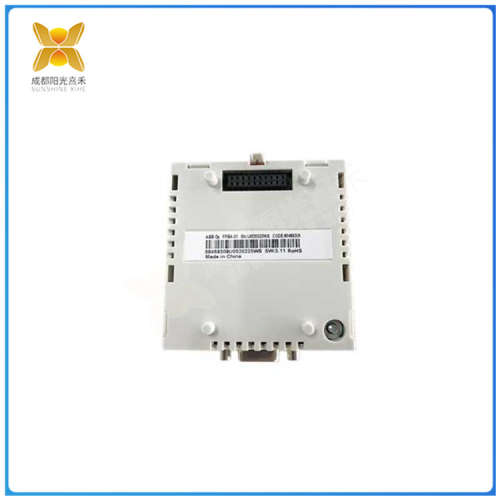 FPBA-01 ABB 支持通信配置文件PROFIdrive、ABB drives、Transpar
