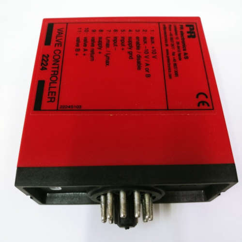 型号：5714A，品牌：PR electronics，丹麦发射器和隔离器