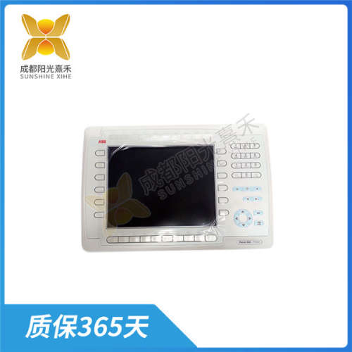 PP846 3BSE042238R1 ABB 监视和控制设备、过程和系统