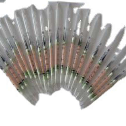 日本gastec 1DL一氧化碳长时间（时量均值）检测管0.4-400ppm