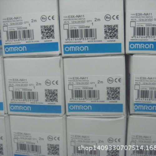 特价供应 全新原装欧姆龙放大器 E3X-A41  全新现货