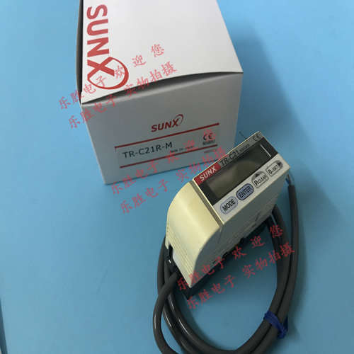 神视TR-C21R-M光电开关位移传感器接触式TR-C21 C21R-S
