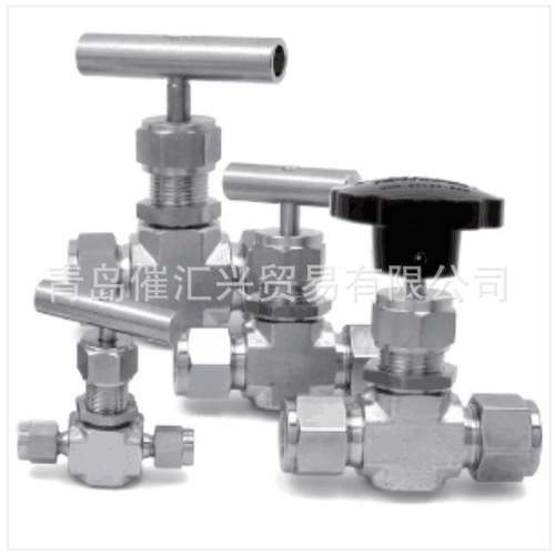 销售韩国DK-LOK工业阀接头三通软管接头针形阀