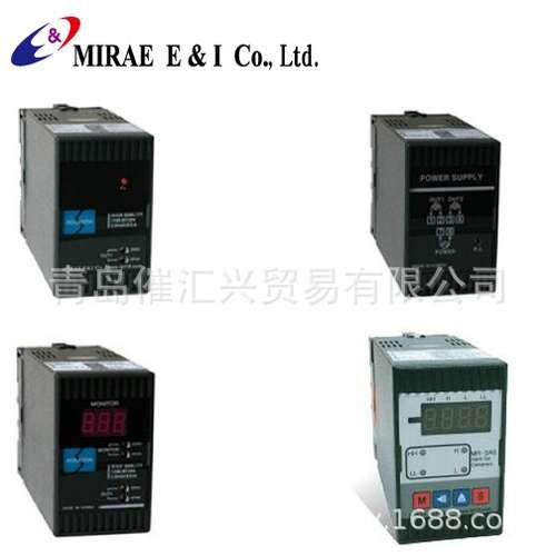 韩国MIRAE E&I Signal converter 信号转换器
