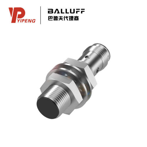 巴鲁夫 BES051Z 电感式标准传感器 BES M12ME-PSC20B-S04G-538