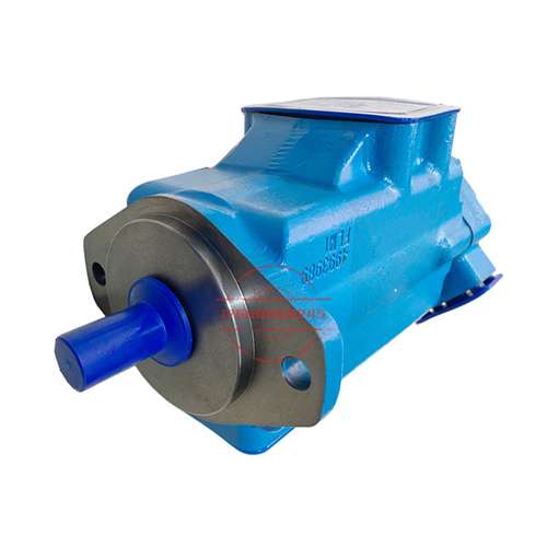 金油圣Kingys Hydraulics高压定量子母叶片泵2520V25A7-1AA22R