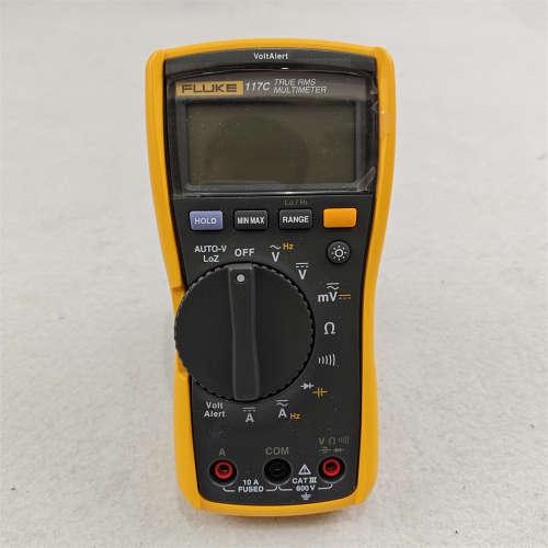 福禄克（Fluke）117C 掌上型有效值数字万用表 数字万用表 F117C