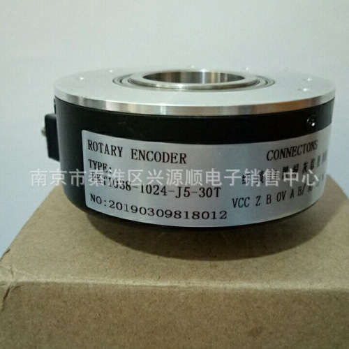 PKT1038-1024-J30F  PKT1038-1024-J5-30T  编码器