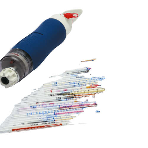 日本北川216S乙酸CH3COOH气体检测管量程1-50ppm 进口检测管