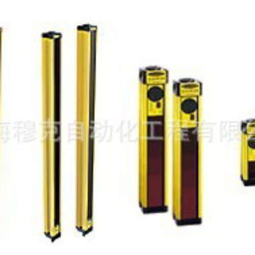 美国banner邦纳LS2LR30-1050Q8  光栅 光幕