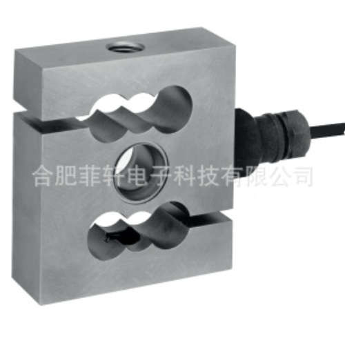 FLINTEC富林泰克 UB1 ULB UB6 S型称重传感器 拉力压力传感器