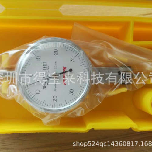 日本PEACOCK 孔雀指示表PCN-5 PCN-6 PCN-7A PCN-7C杠杆百分表