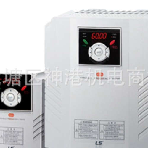 LS变频器/ LG SV008IG5A-4  0.75 1.5 2.2 3.7 4 5.5 7.5KW 380V