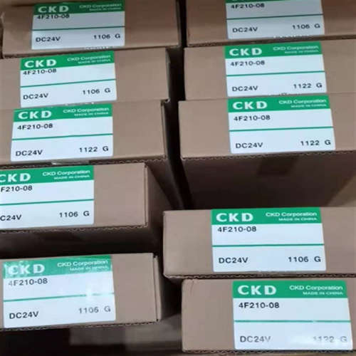 喜开理CKD防爆电磁阀CVSE2-40A-10-B2H-3使用简介