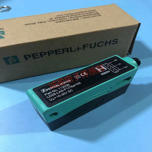 P+F LD28-LAS-F1/76a/105光电传感器