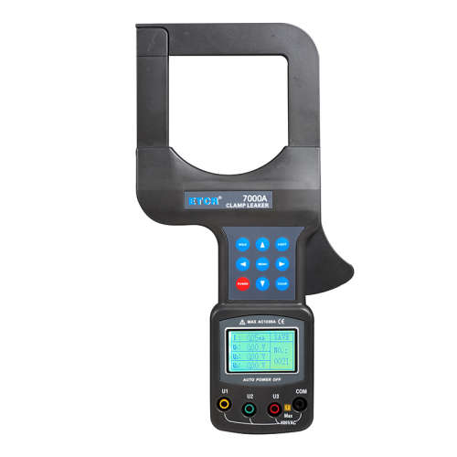 ETCR铱泰 ETCR7000A 大口径钳形电流表