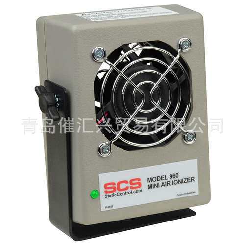 海外工厂进货美国SCS Mini Air Ionizer微型空气电离器离子风机等