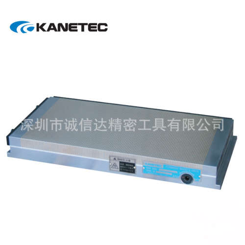 日本KANETEC强力原装永磁方形卡盘吸盘RMWH-2530C 3050C 3060C