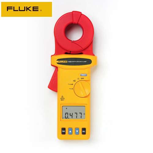 福禄克Fluke1630-2接地电阻钳形表F1630-2FC接地环路电阻测试钳表
