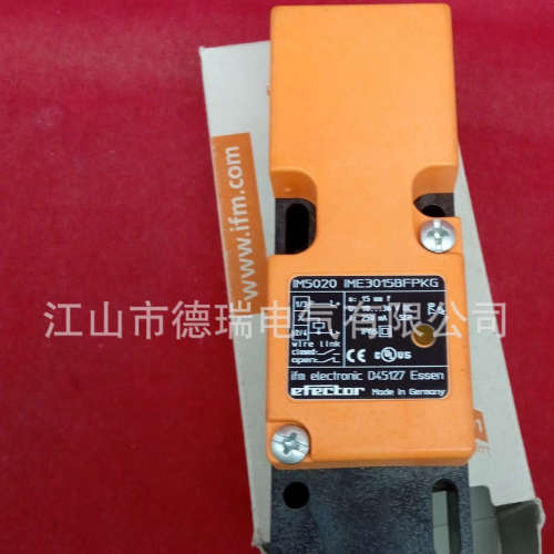 全新德国IFM易福门电感式接近开关  IM5020  IM5044  IM5024 IM50