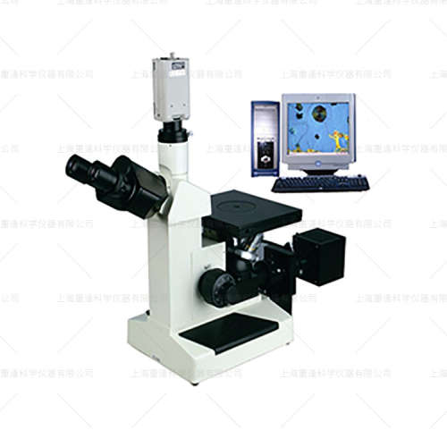 【上海缔伦】4XCE金相显微镜