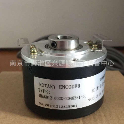 DH50H-8L08G05L-3600B0.5M-S1  IHA6012-002G-2048BZ1-5L 编码器