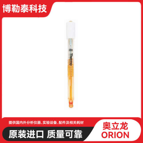 Thermo Scientific Orion 8104BN ROSS 复合耐用球泡 pH 电极8104
