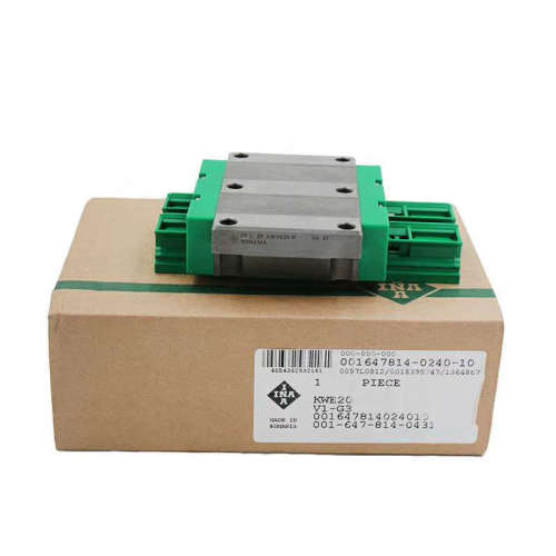 INA滑块RWU25E-HL-G1-V2直线运动滑块