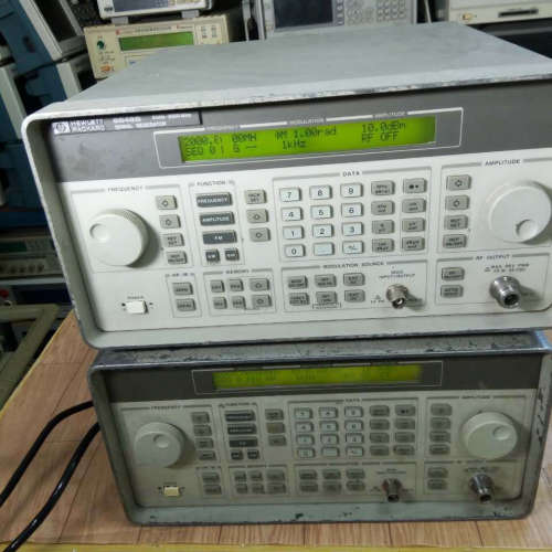 HP8648C，HP8648A，HP8648B，HP8648D射频信号发生器