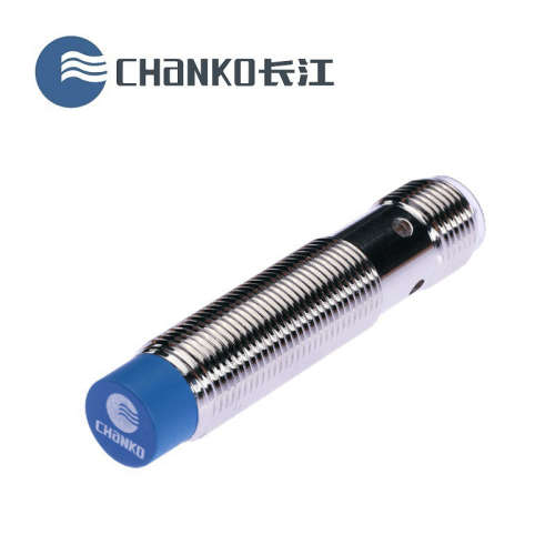 CHANKO/长江 CL12-RN4DN1-A电感式接近传感器 直流3线 非埋入式