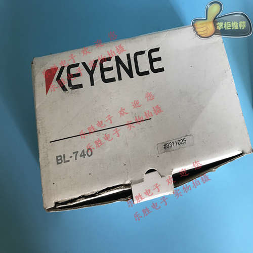 日本基恩士KEYENCE条码读取器BL-740/741/185 BL-180全新原装