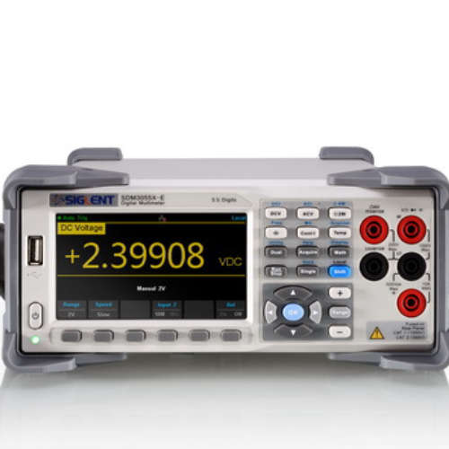 深圳鼎阳 SDM3055X-E-SC  5 1/2位数字万用表